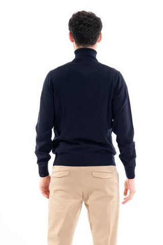 K-WAY M HENRY MERINO KNITWEAR PULLOVER K2113CW K89