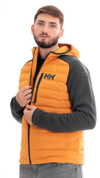 HELLY HANSEN MEN'S ARCTIC OCEAN HYBRID JACKET 34074 399 