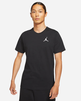 NIKE JORDAN T-SHIRT JUMPMAN CON LOGO JORDAN UOMO DC7485 010