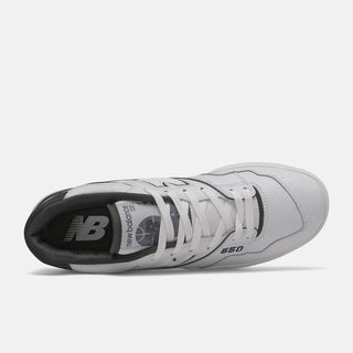 NEW BALANCE SNEAKERS 550 IN PELLE UNISEX BB550HA1