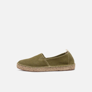 LORD PARTENOPEI CANVAS ESPADRILLES ESPAD24 VER