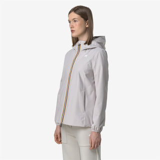 K-WAY GIUBBOTTO MARGUERITE STRETCH DONNA K8138PW 634