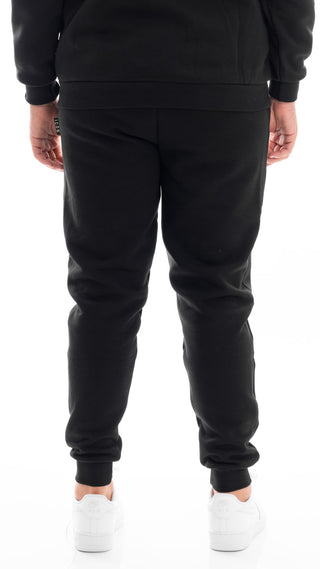 ICON PANTALONE CON LOGO GRANDE UOMO IU9018P NRP