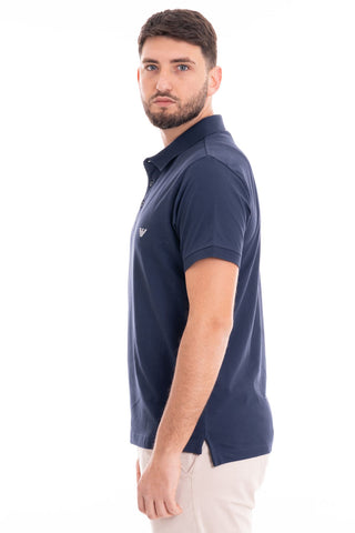 EMPORIO ARMANI MEN'S POLO SHIRT 211804 4R461 06935