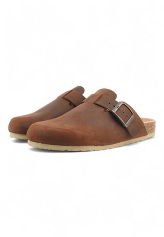 COLORS OF CALIFORNIA SABOT IN NUBUCK BIOM411 TAN