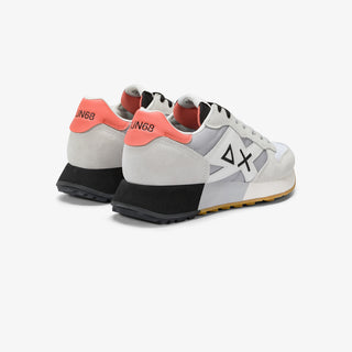 SUN68 JAKI 2.0 BICOLOR SNEAKERS Z35112 0106