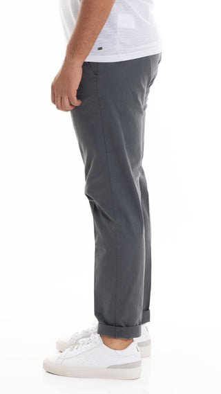 MORO PANTALONE TASCA AMERICA IN RASO REGULAR MI2554R FER