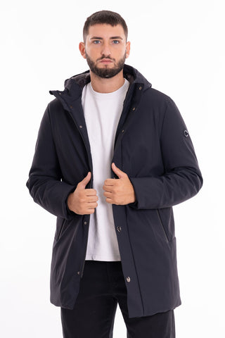 MARKUP LONG PARKA SOFTSHELL 3 LAYERS MK594035