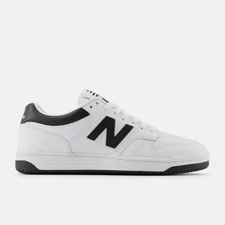 NEW BALANCE 480 LEATHER SNEAKERS BB480LBK