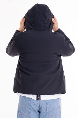 MARKUP M 3 LAYERS SOFTSHELL HOODED JACKET MK594011