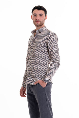 MASTRICAMICIAI Camicia* Uomo IS049 SC466 COVI SRL 