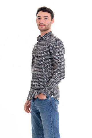 MASTRICAMICIAI Camicia* Uomo IS049 SC468 COVI SRL 