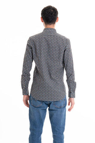 MASTRICAMICIAI Camicia* Uomo IS049 SC468 COVI SRL 