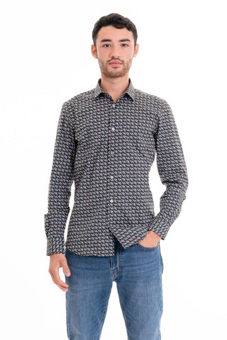 MASTRICAMICIAI Camicia* Uomo IS049 SC468 COVI SRL 