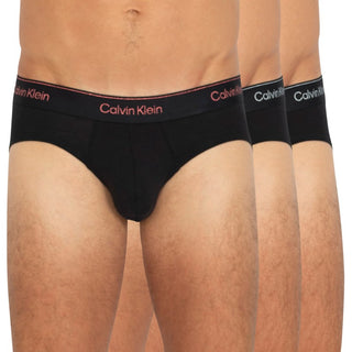 CALVIN KLEIN JEANS SLIP UOMO 3 PEZZI NB4075A Q6A