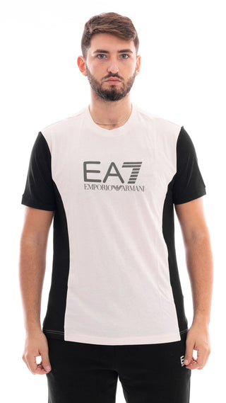 EA7 T-SHIRT UOMO 6DPT23 PJVPZ 1713