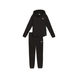 PUMA GIRLS ZIP-UP TRACKSUIT 684240 01