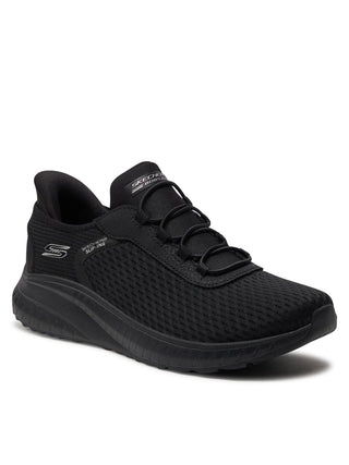 SKECHERS SCARPE BOBS SQUAD CHAOS 117504 BBK