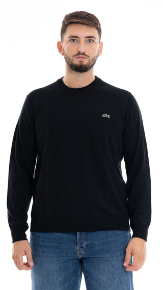 LACOSTE PULLOVER UOMO AH3225 031