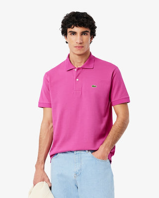 LACOSTE POLO MANICA CORTA UOMO L1212 I1L