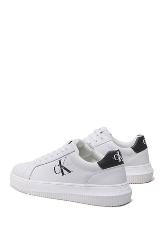 CALVIN KLEIN M SNEAKERS CHUNKY CUPSOLE MONO YM00681 0LD