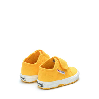 SUPERGA SCARPA BIMBI IN TELA CON STRAPPO 2750 S001FJ0 176