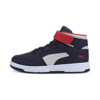 PUMA REBOUND LAYUP JR 370488 11