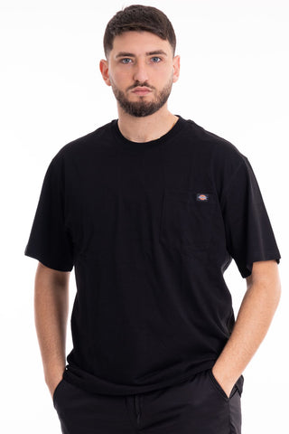 DICKIES M LURAY POCKET TEE SS DK0A4YFCBLK1