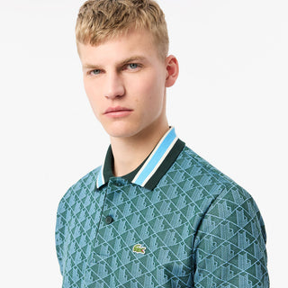 LACOSTE POLO MONOGRAM LACOSTE DH1417 IB4