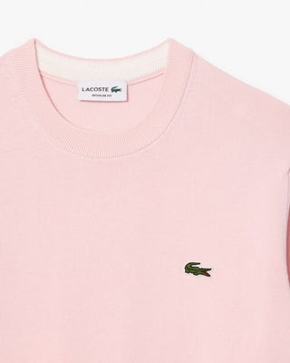 LACOSTE MAGLIONE CON LOGO UOMO AH1985 T03