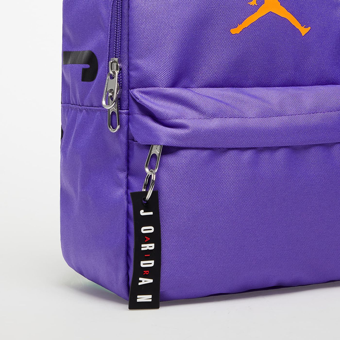 Purple cheap jordan backpack