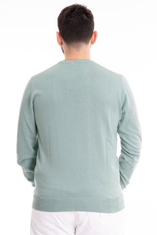 K-WAY SWEATER SEBASTIAN COTTON PS MEN K8122SW WEQ