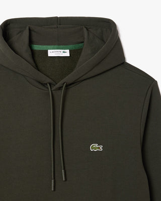 LACOSTE FELPA CON CAPPUCCIO UOMO SH9623 L7A