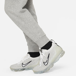 NIKE FLEECE PANTS WITH LOGO JR FD3019 063