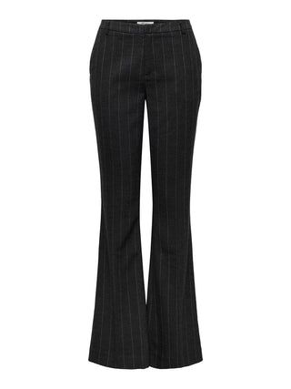 ONLY PANTALONE MARLEY DONNA (DARK GREY MELANGE) 15328077 DGK