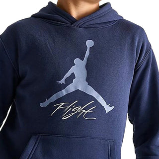 NIKE JORDAN FELPA CON CAPPUCCIO CON STAMPA JR 95D277 U90