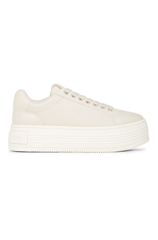 CALVIN KLEIN BOLD PLATFORM SNEAKERS YW01589 ACF