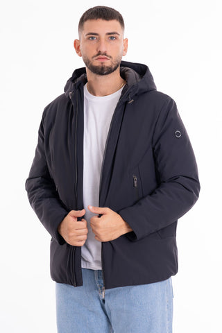 MARKUP M 3 LAYERS SOFTSHELL HOODED JACKET MK594011