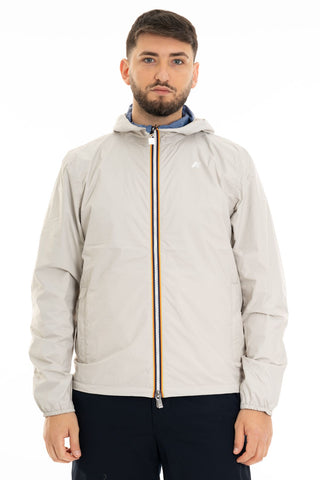 K-WAY MEN'S JAKE ECO PLUS DOUBLE JACKET K2124EW ANF