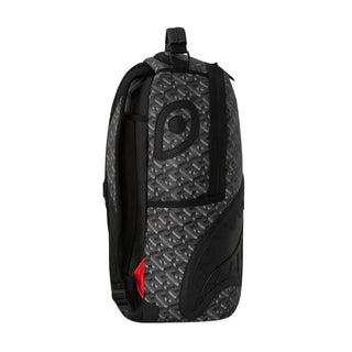 SPRAYGROUND ZAINO BLACKOUT CON LOGO ICONICO B6053