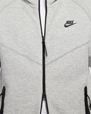 NIKE M TECH FULL ZIP HOODIE SWEATSHIRT FB7921 063