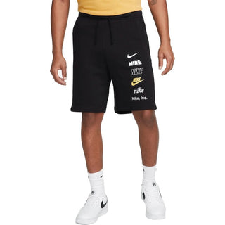 NIKE M SHORT FRENCH TERRY FB8830 010