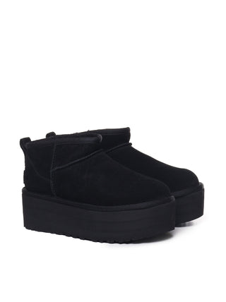 UGG ULTRA MINI PLATFORM 1135092 BLK