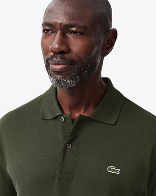 LACOSTE POLO MANICA CORTA UOMO L1212 HCF