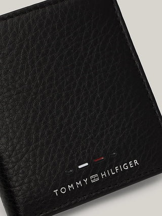 TOMMY HILFIGER PREMIUM TRIFOLD WALLET AM12756 BDS