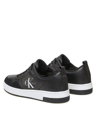 CALVIN KLEIN M SNEAKERS BASKET CUPSOLE LOW YM00574 0GM