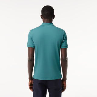 LACOSTE POLO SLIM FIT IN PETIT PIQUÉ UOMO PH4012 IY4