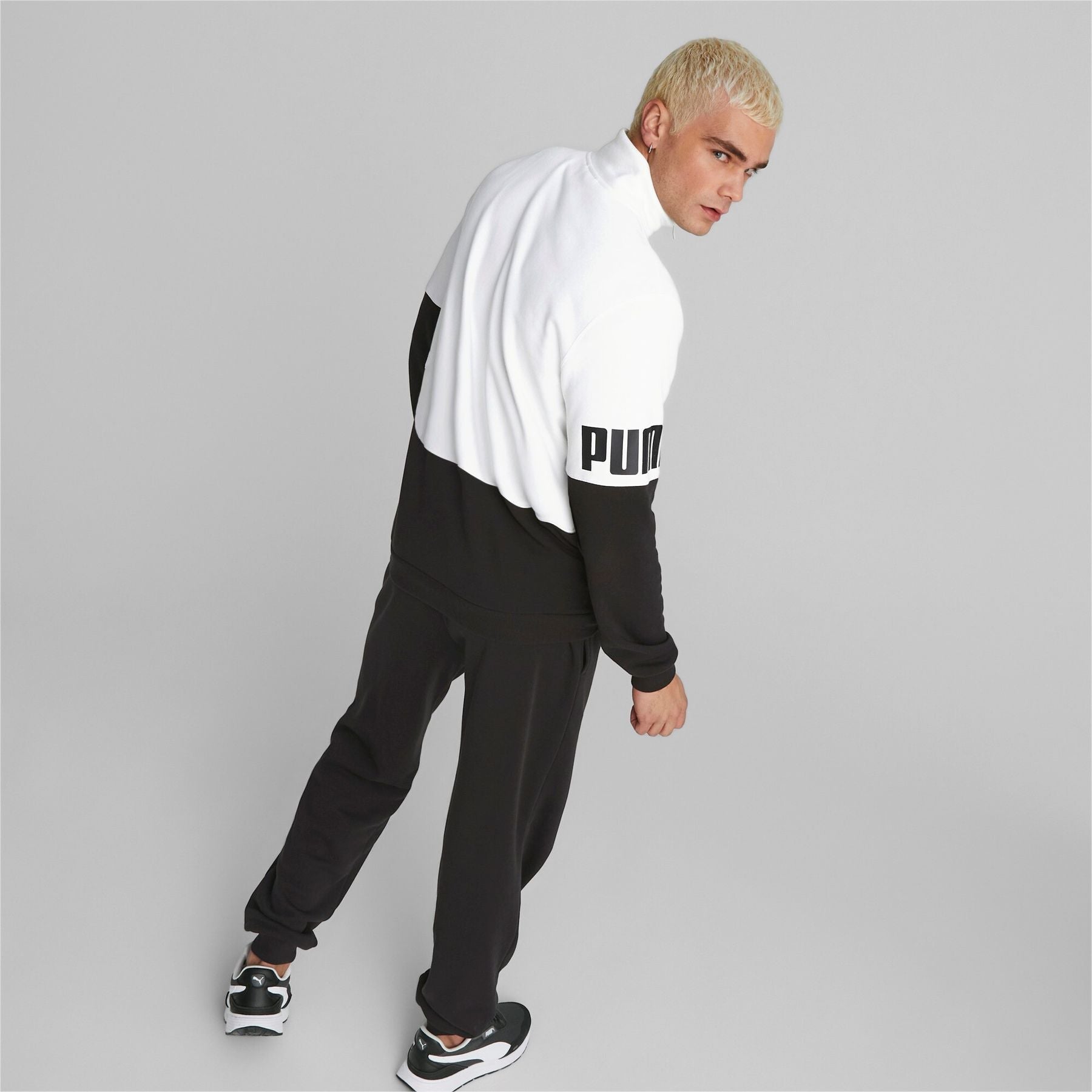 Puma on sale sweat suits