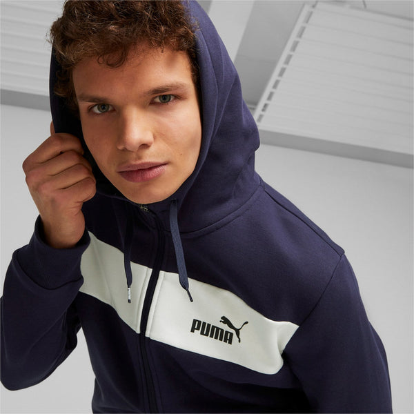 PUMA M FULL ZIP PANEL TRACKSUIT 675022 26