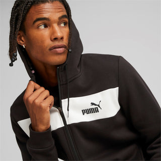 PUMA M TUTA FULL ZIP PANEL 675022 51 COVI SRL 